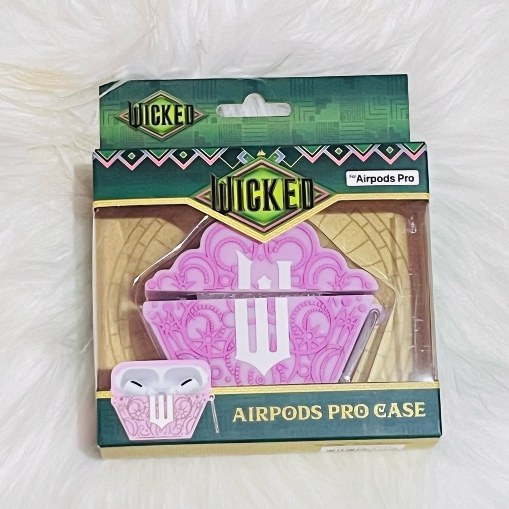 Wicked Pink AirPods Pro Case